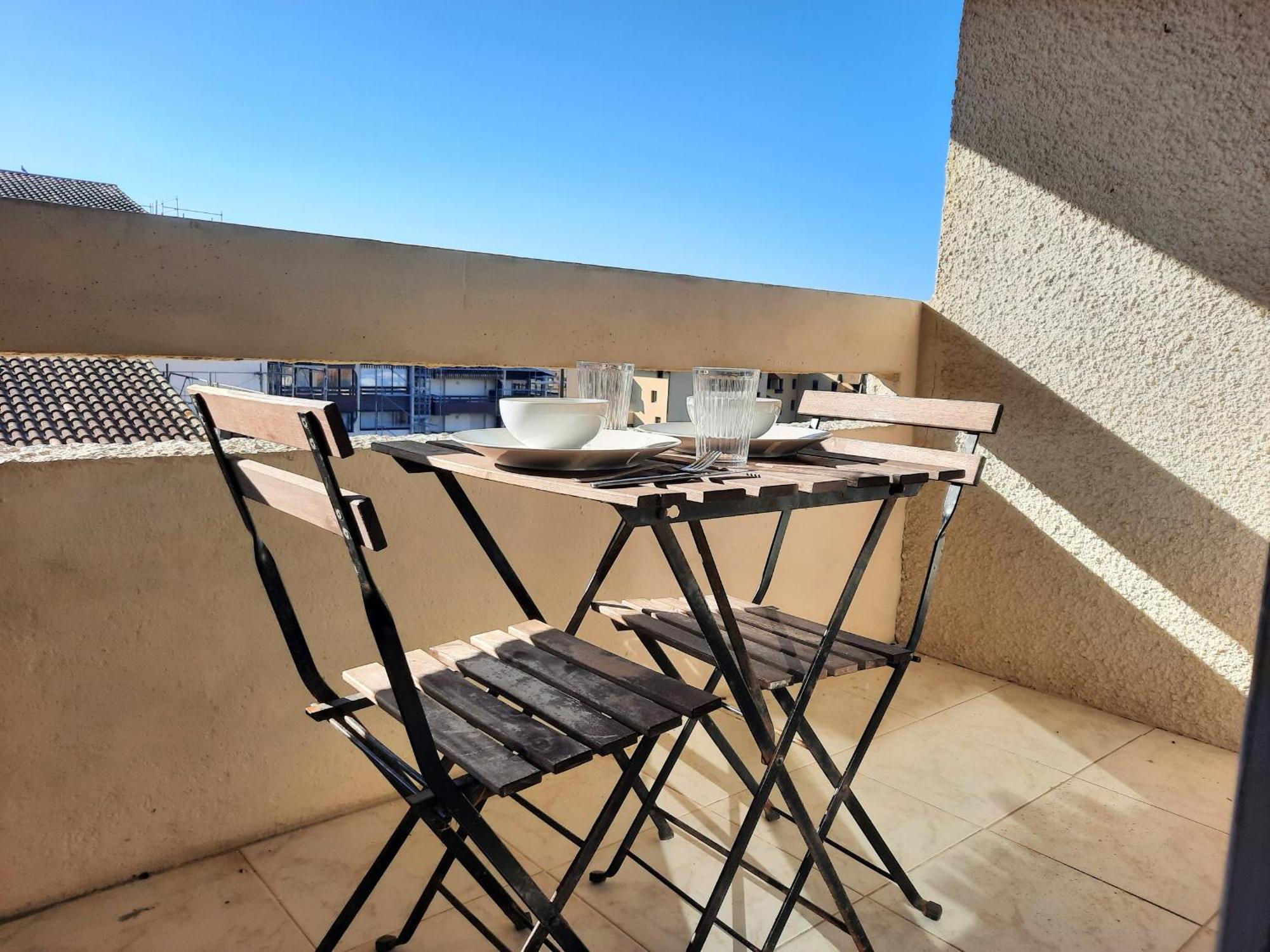 Studio Renove Seignosse, A 2 Min De La Plage, Balcon Sud, Proche Commerces Et Parc Aquatique - Fr-1-239-871 Exterior photo